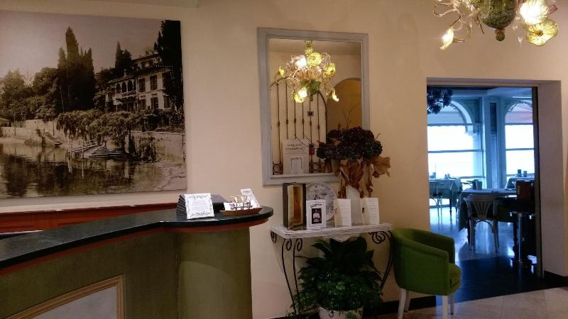 Hotel La Darsena - Lobi