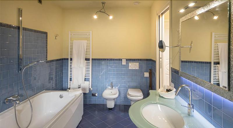 Hotel La Darsena - Oda