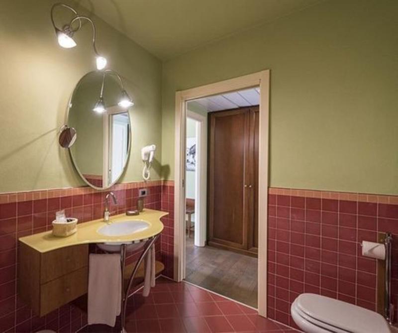 Hotel La Darsena - Oda