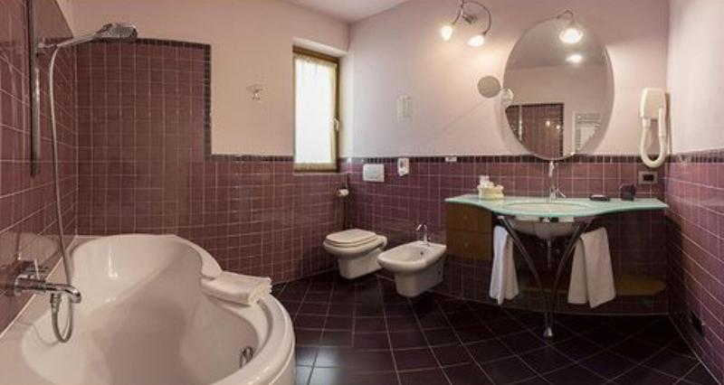Hotel La Darsena - Oda