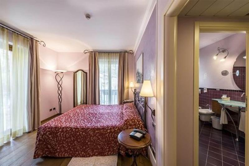 Hotel La Darsena - Oda