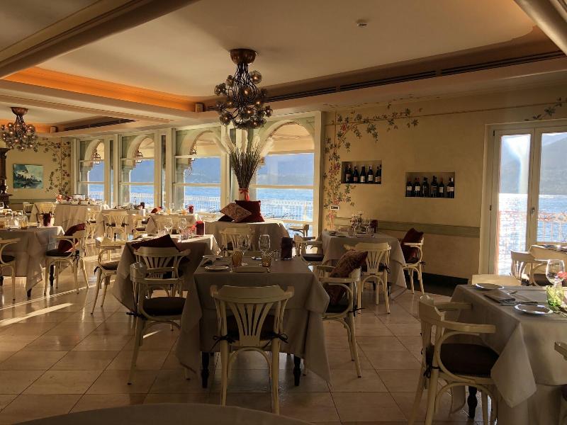 Hotel La Darsena - Restoran