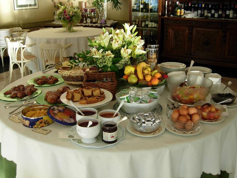 Hotel La Darsena - Restoran