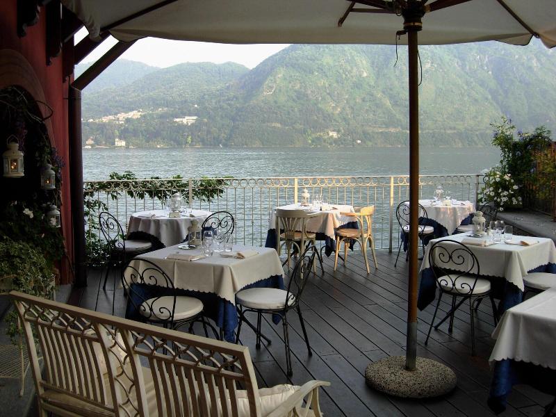 Hotel La Darsena - Restoran