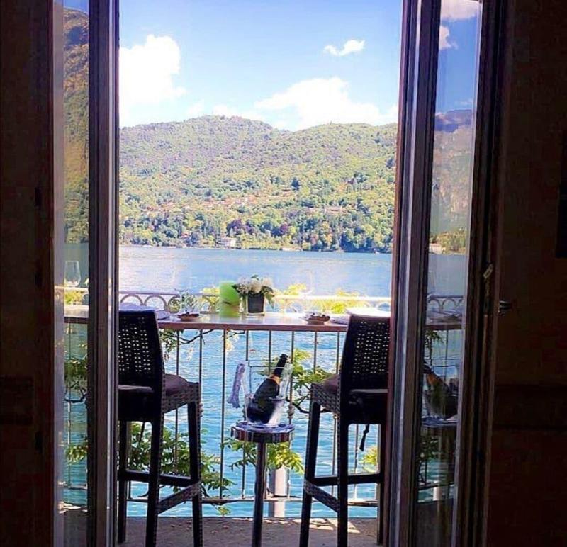 Hotel La Darsena - Restoran