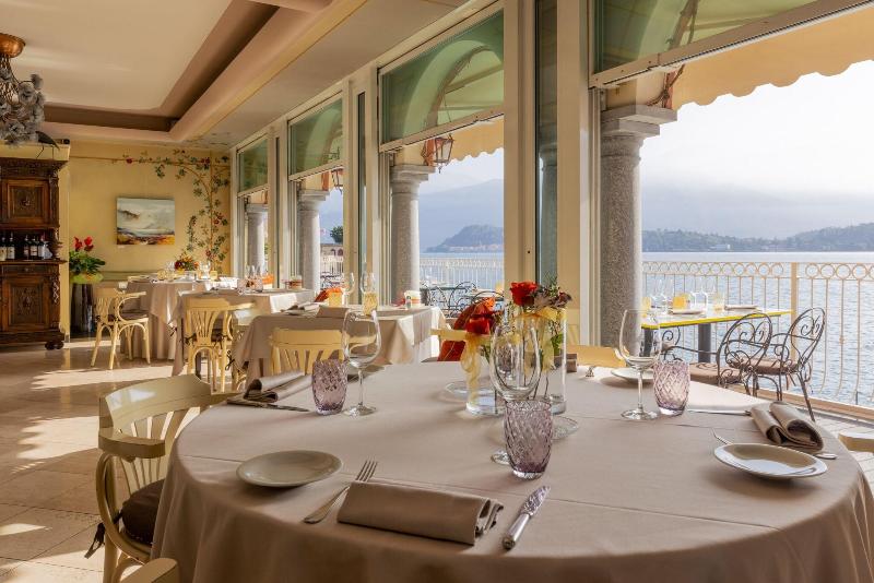 Hotel La Darsena - Restoran