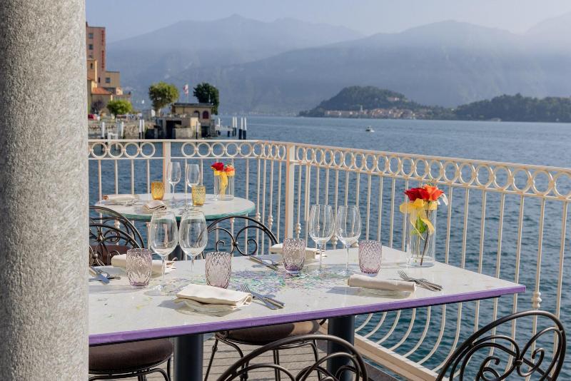 Hotel La Darsena - Restoran