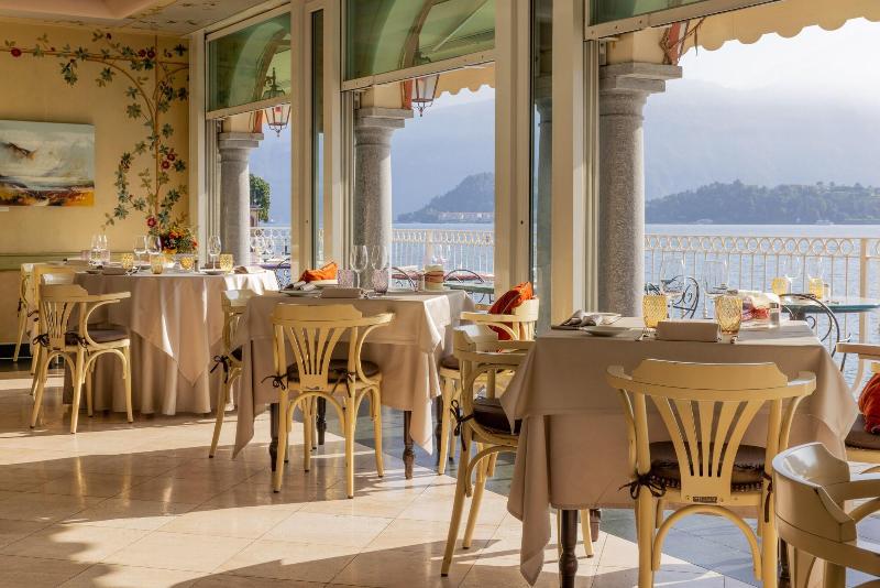 Hotel La Darsena - Restoran