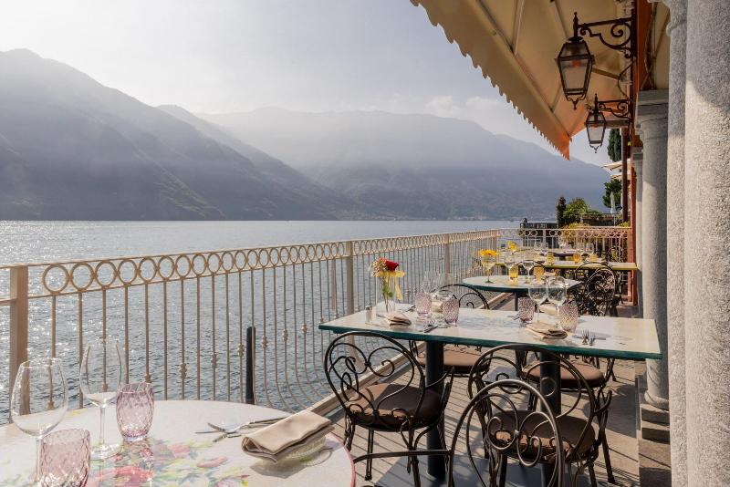 Hotel La Darsena - Restoran