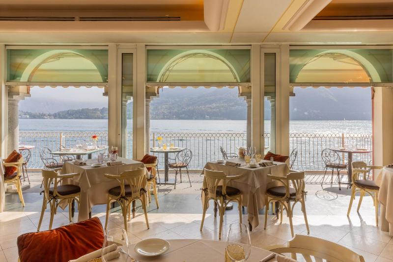 Hotel La Darsena - Restoran