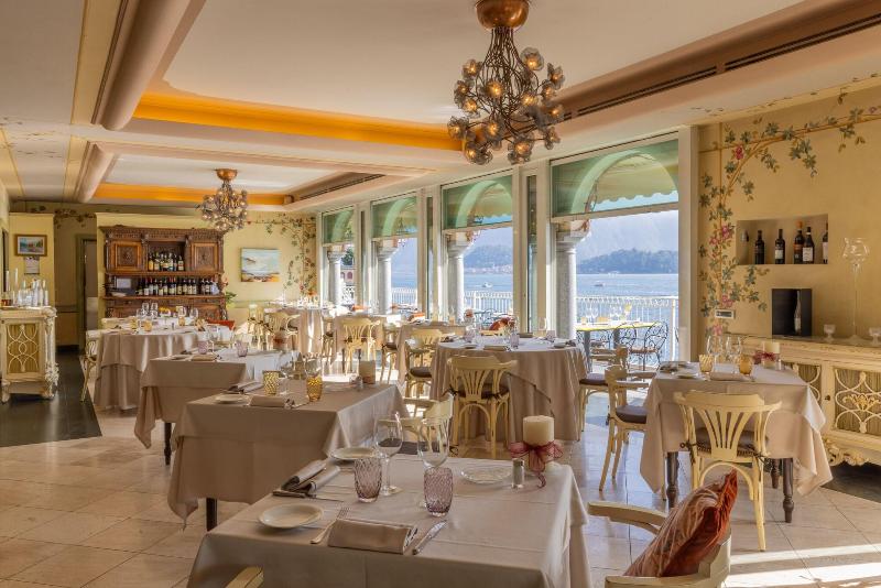 Hotel La Darsena - Restoran