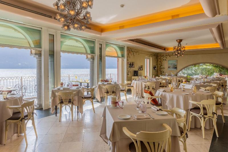 Hotel La Darsena - Restoran