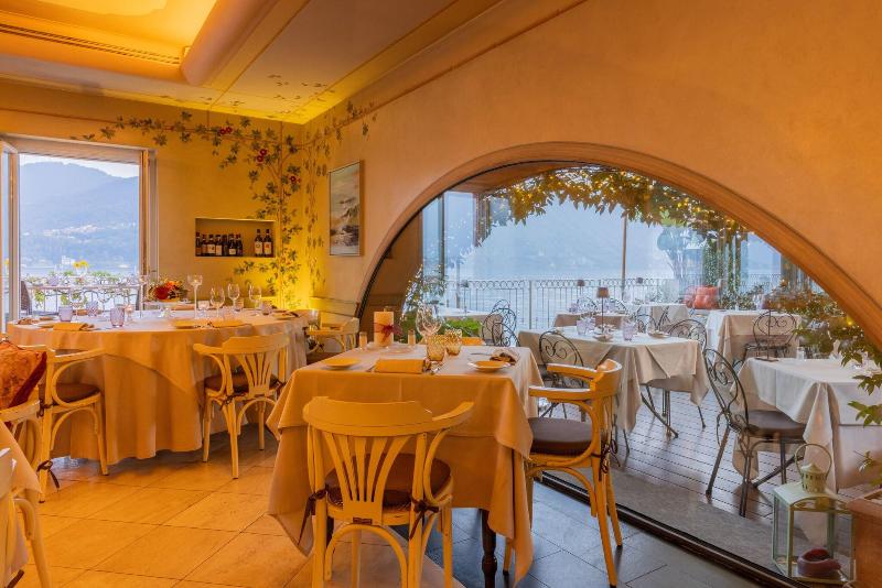 Hotel La Darsena - Restoran