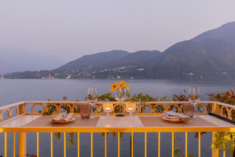 Hotel La Darsena - Restoran