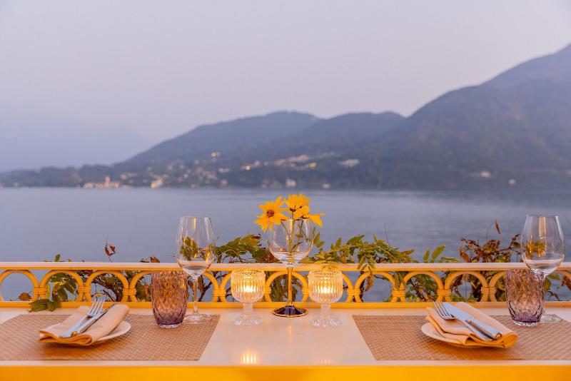 Hotel La Darsena - Restoran