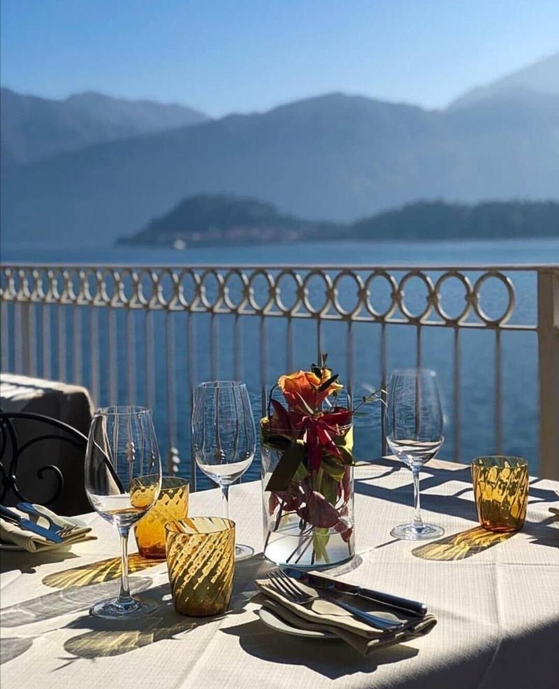Hotel La Darsena - Restoran