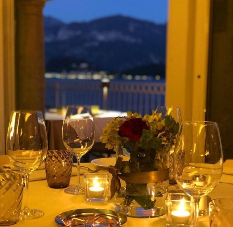 Hotel La Darsena - Restoran