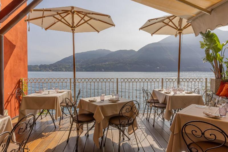 Hotel La Darsena - Teras