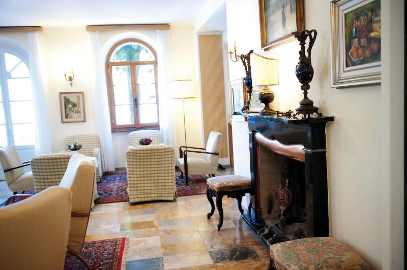 Hotel Stella D'Italia - Lobi