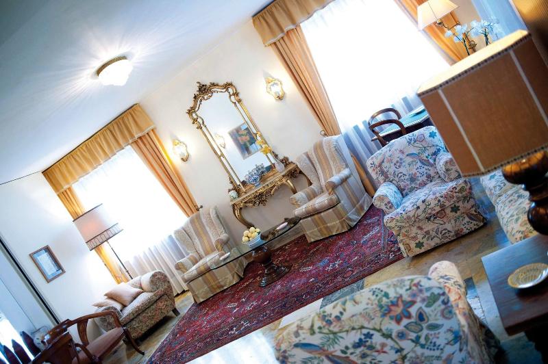 Hotel Stella D'Italia - Lobi