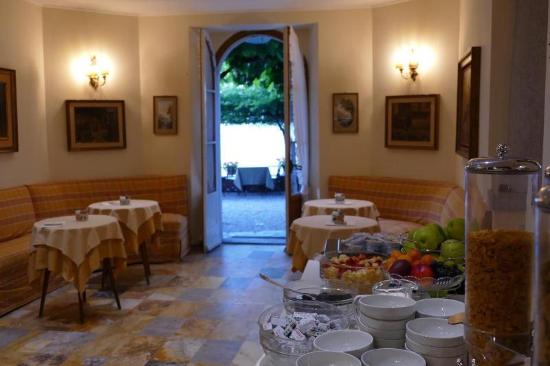 Hotel Stella D'Italia - Restoran