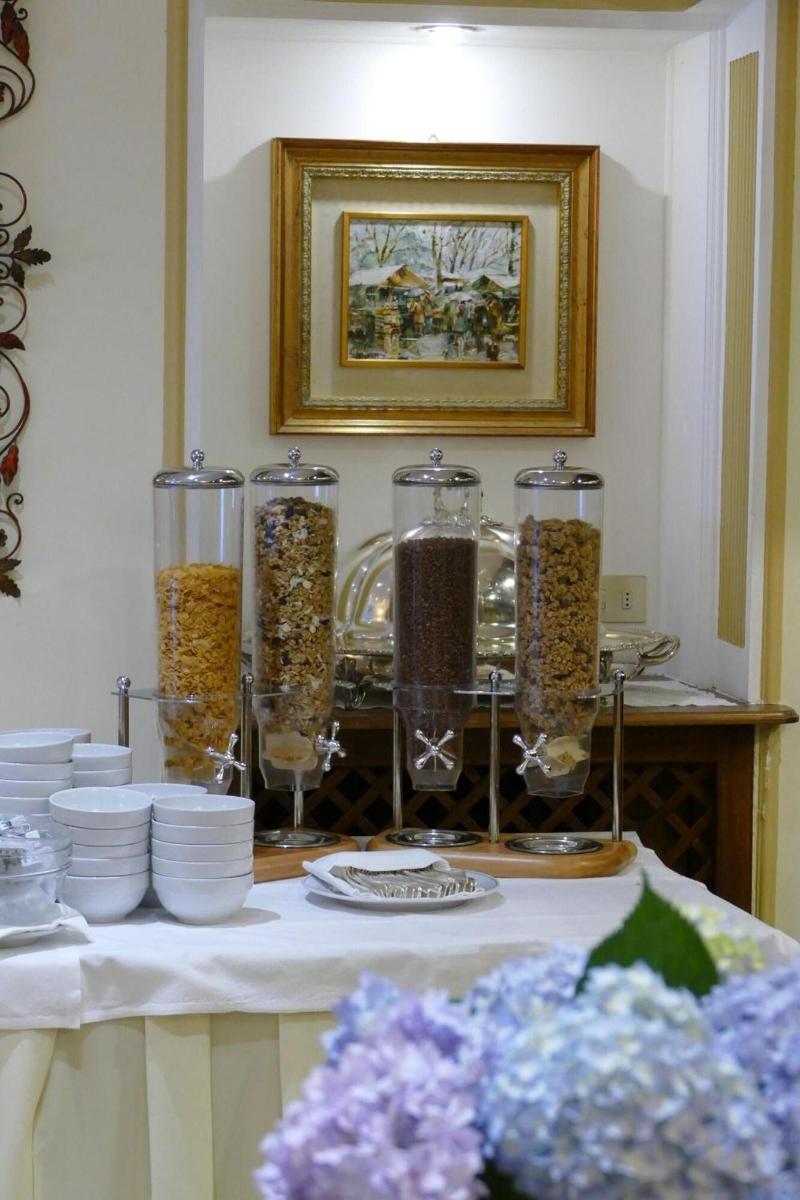 Hotel Stella D'Italia - Restoran