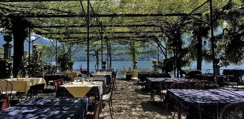Hotel Stella D'Italia - Restoran