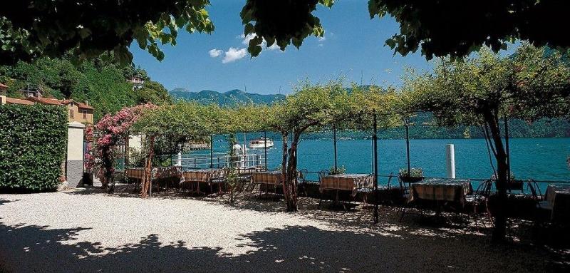 Hotel Stella D'Italia - Teras