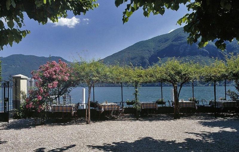 Hotel Stella D'Italia - Teras