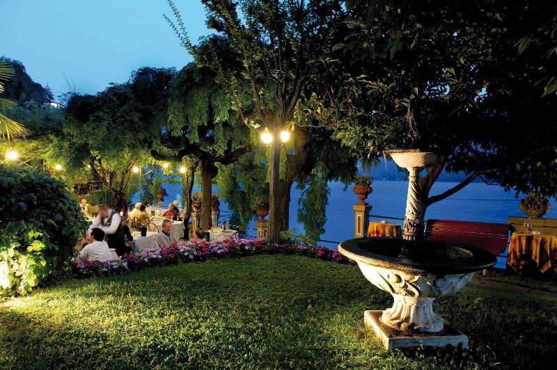Hotel Stella D'Italia - Teras