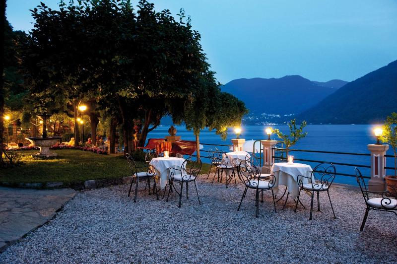 Hotel Stella D'Italia - Teras