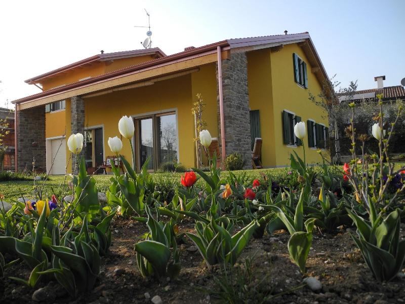B&B Mimosa e Lillà - Genel