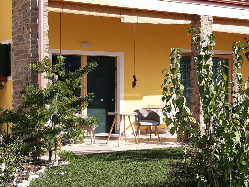 B&B Mimosa e Lillà - Genel