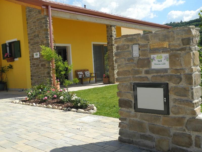 B&B Mimosa e Lillà - Genel