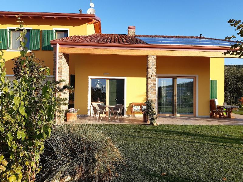 B&B Mimosa e Lillà - Genel