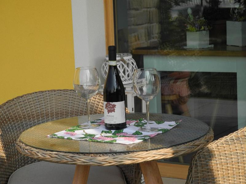 B&B Mimosa e Lillà - Genel