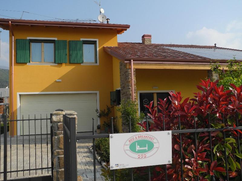 B&B Mimosa e Lillà - Genel