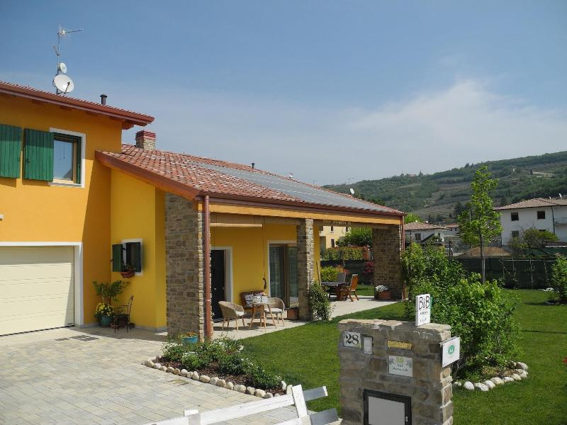 B&B Mimosa e Lillà - Genel