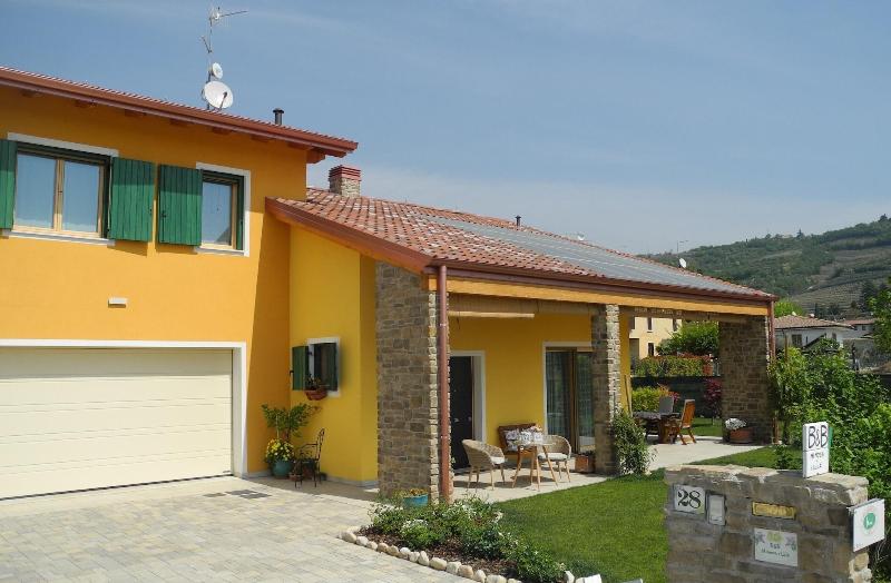 B&B Mimosa e Lillà - Genel