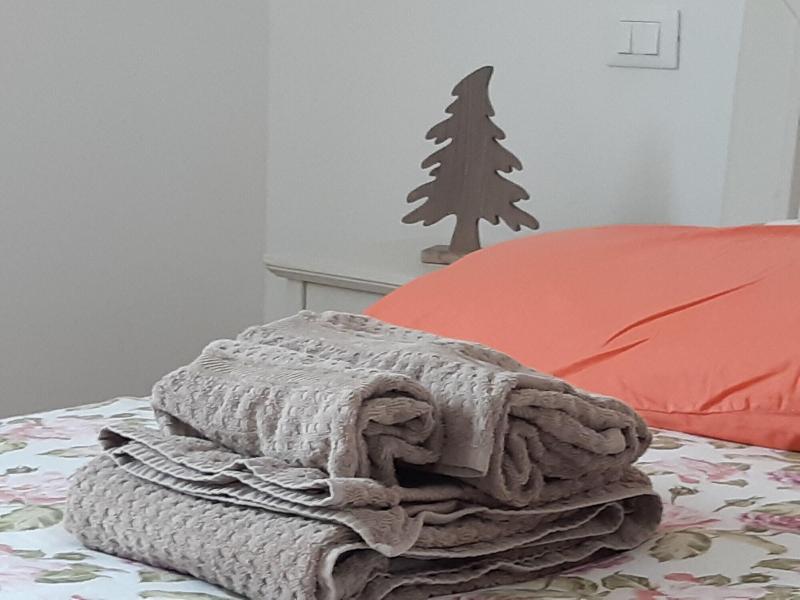 B&B Mimosa e Lillà - Oda