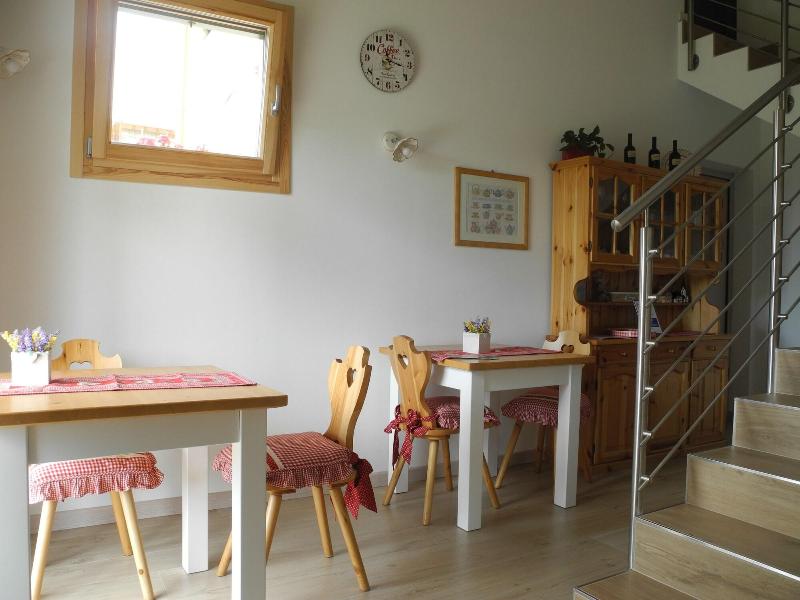 B&B Mimosa e Lillà - Restoran