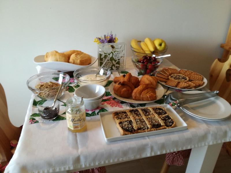 B&B Mimosa e Lillà - Restoran