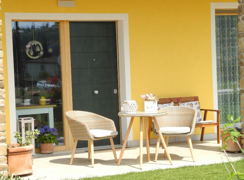 B&B Mimosa e Lillà - Teras