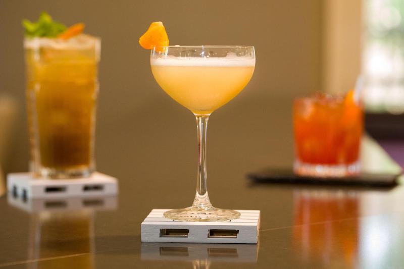 Hotel Villa Petra - Bar