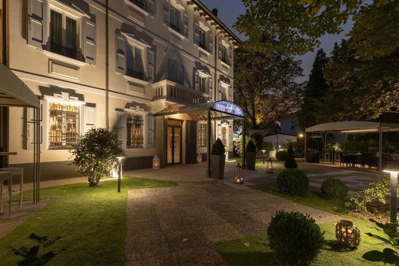 Hotel Villa Petra - Genel