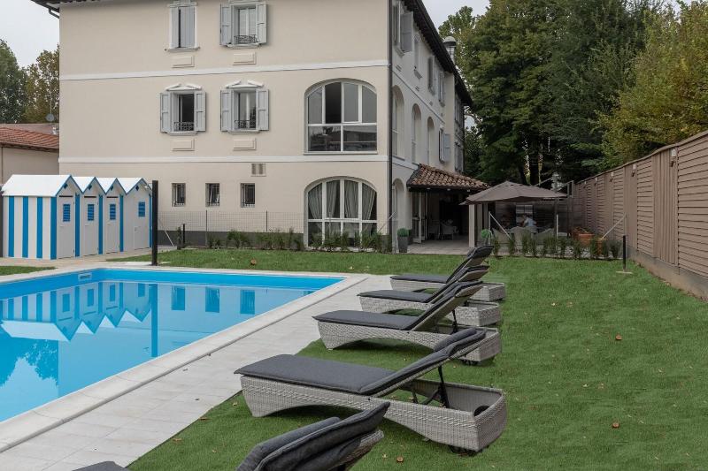 Hotel Villa Petra - Genel