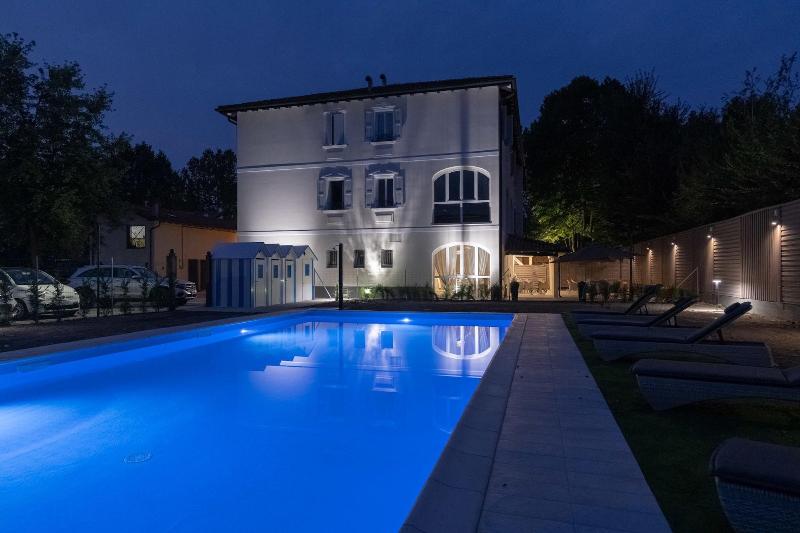 Hotel Villa Petra - Genel
