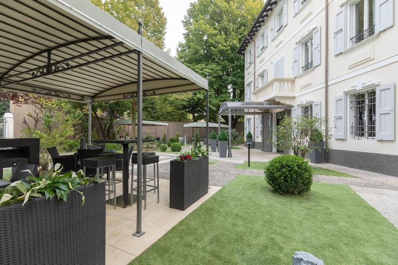 Hotel Villa Petra - Genel