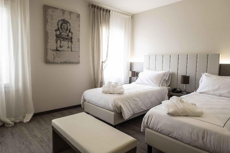 Hotel Villa Petra - Oda