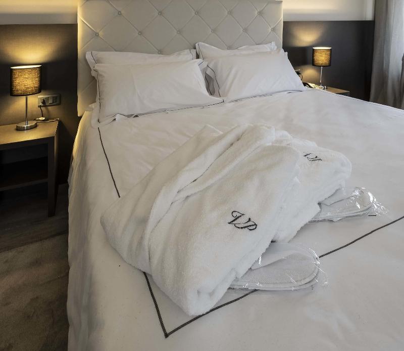 Hotel Villa Petra - Oda